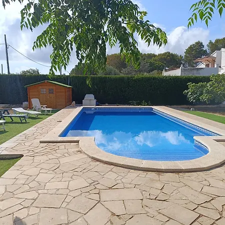 Holiday home Teresa *